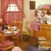 McCalls 7562 Kitchen Essentials Pattern - Make Curtains Apron Potholder Kitchen Witch and More Uncut