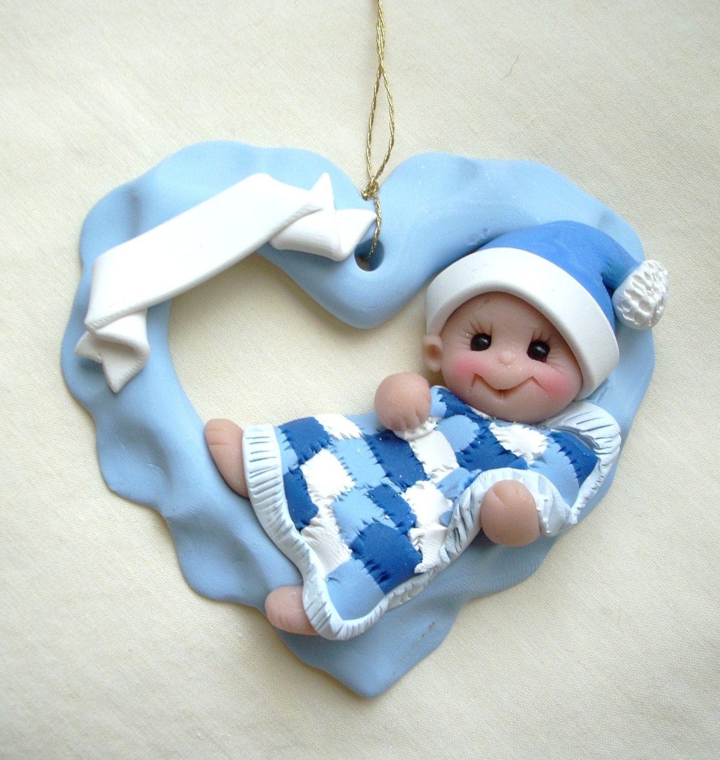 2011 Baby's first Christmas Ornament Personalized Baby