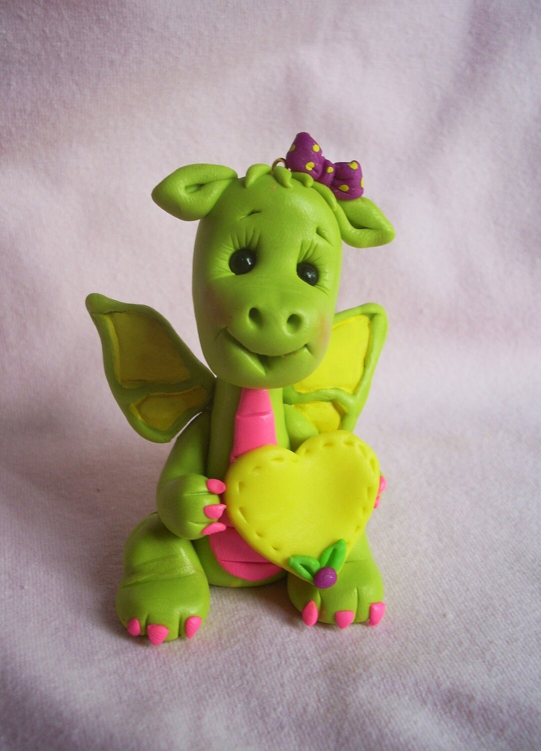 dragon birthday cake topper Christmas ornament decoration