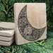 Celtic Moon Celtic Coaster Set (4)