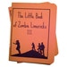 Zombie Limericks volume 3 hand bound funny dark book zine poems illustrations reading art living dead zombies unique greeting card
