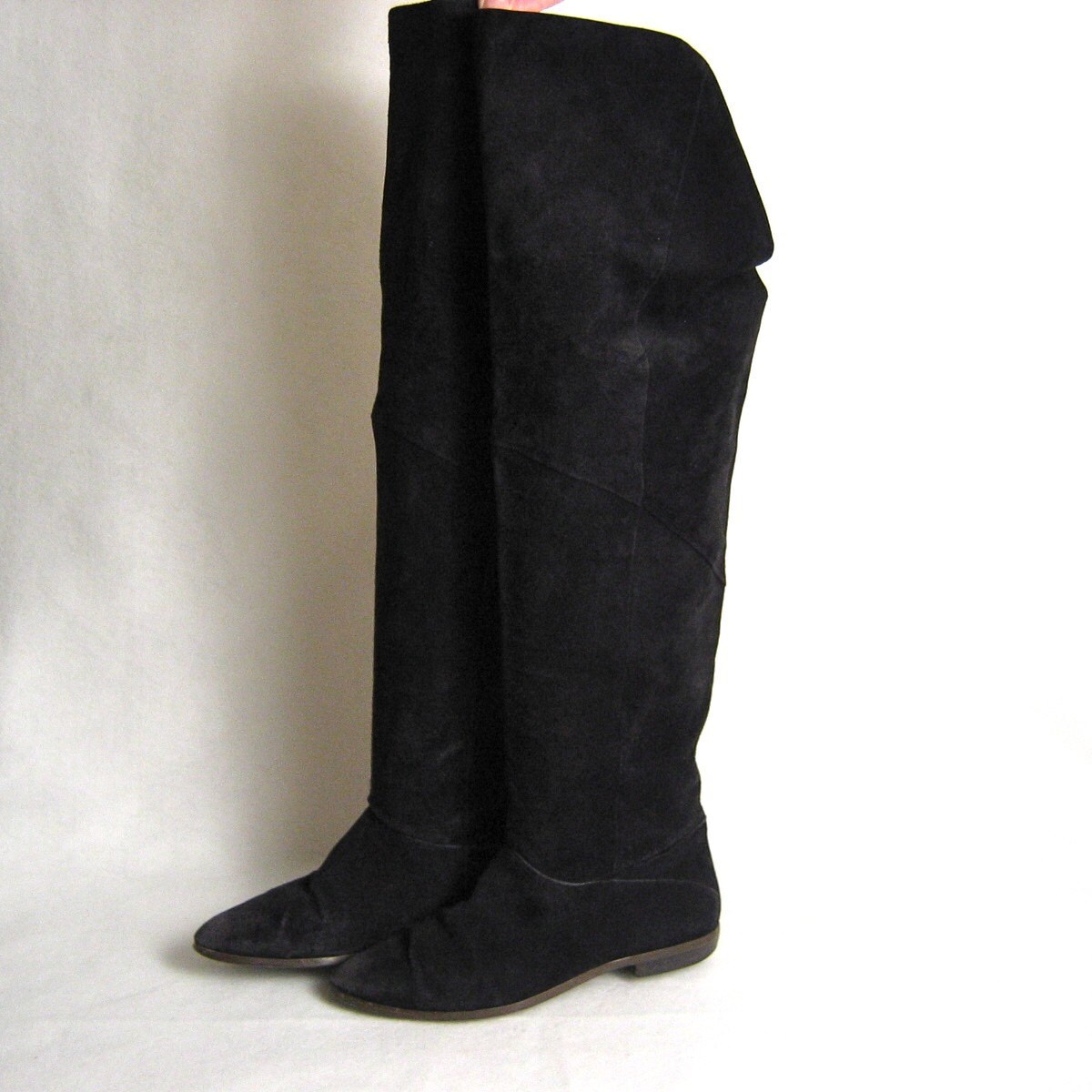 otk flat boots