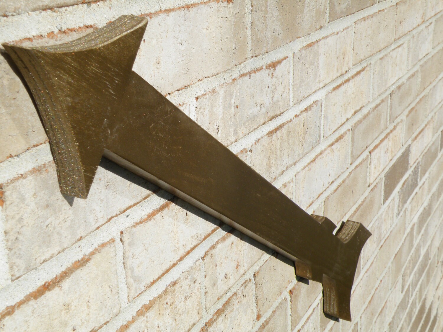 Geek Decor Wall Art Arrow