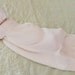 Traditional French Baptism Gown Knitting Pattern PDF