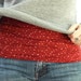 X-LARGE Belly band - maternity fashion accessory- HARAMAKI
