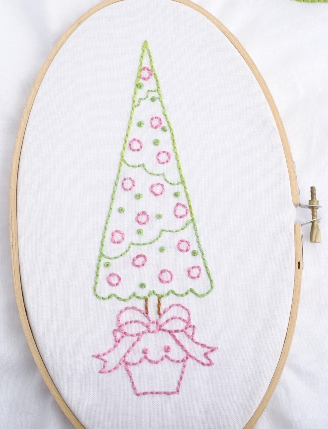 christmas hand embroidery patterns free
