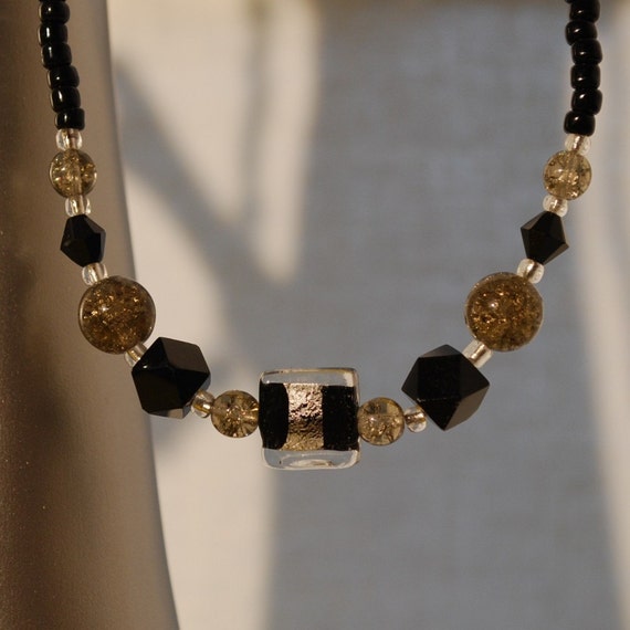 https://www.etsy.com/se-en/listing/78264619/set-necklace16-in-bracelet-7-14-in-black