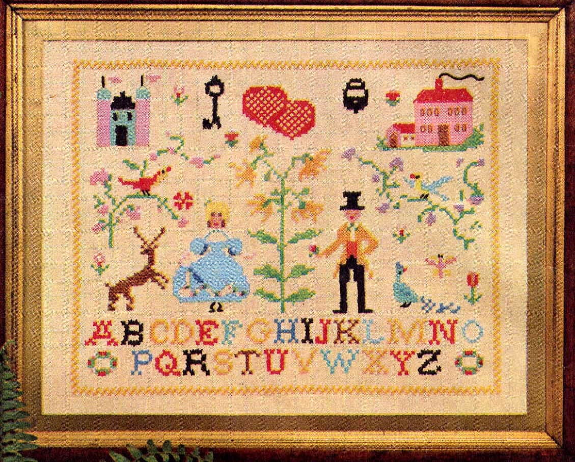 Cross Stitch Sampler Kits and Patterns - Everything Cross Stitch 48 Cross Stitch Sampler Kits and Patterns - Everything Cross Stitch 79