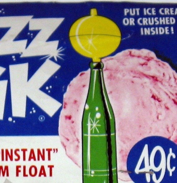 FizzNik Instant Ice Cream Float Ball