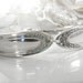 Spoon Bracelet, Spoon Jewelry, Silverware Bracelet, Silverware Jewelry - 1916 BEDFORD aka MODJESKA
