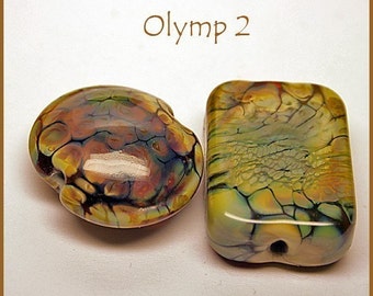 Olymp 2 -Glass Frit blend - 2 oz.