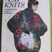 1980s Knitted Cat Sweater Patterns in Cat Knits by Melinda Coss