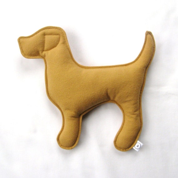 Yellow Lab Dog Toy for Dogs by thelab on Etsy