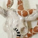 Steer Skull and Rattlesnake Wall Hanging