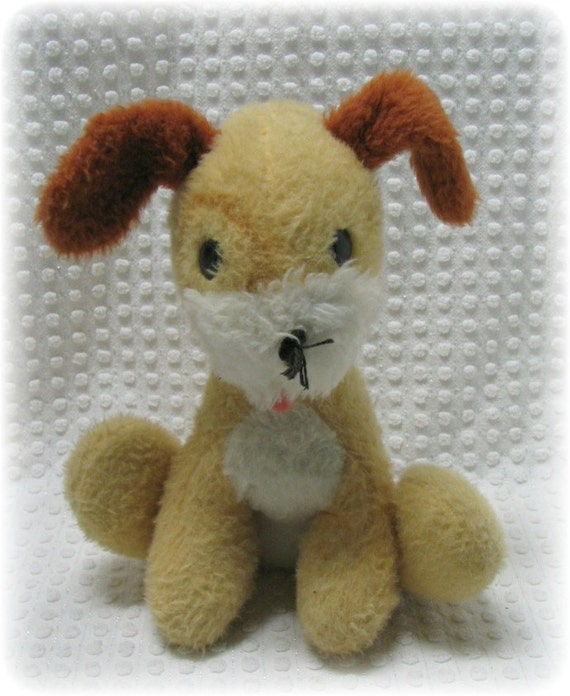 henry dog stuffed animal