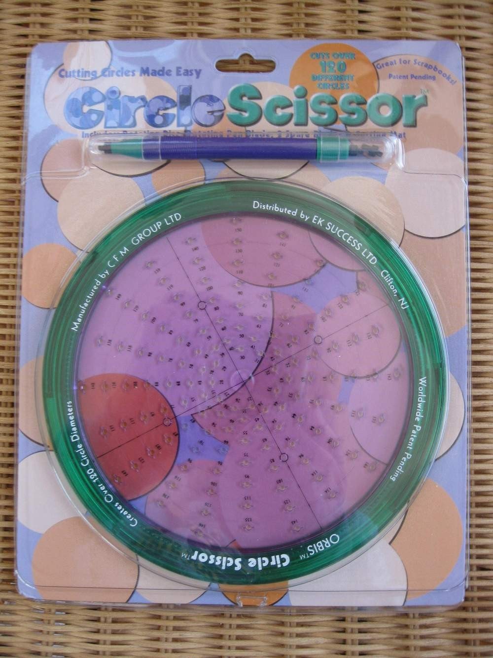 ORBIS Circle Scissor