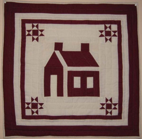 little-red-school-house-wall-quilt