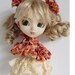 Thanksgiving sale Pullip handmade dress set 3 items