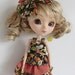Pullip handmade dress set 2 items