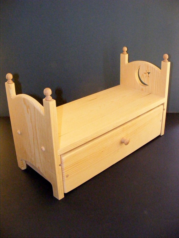 doll trundle bed