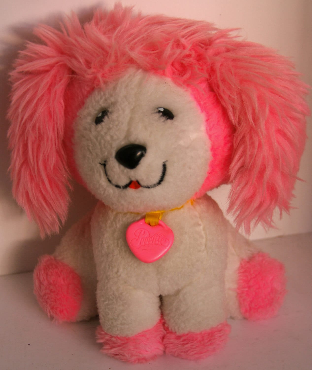 poochie stuffed dog