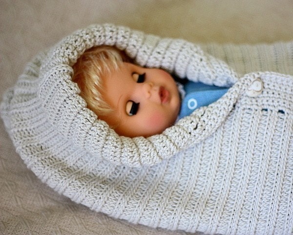 Crochet Baby Bunting Patterns