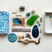 ocean waves - matchbox treasure