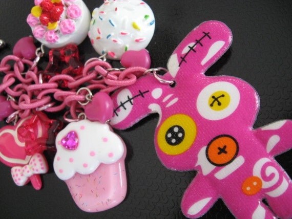 voodoo doll bunny