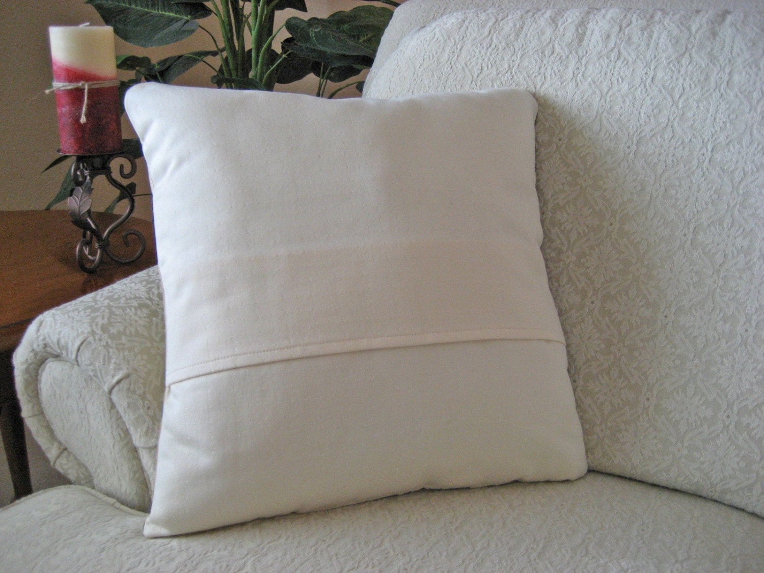 sage green pillow covers