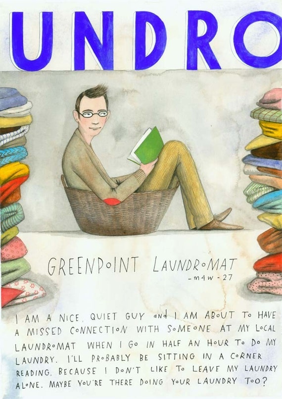 Greenpoint Laundromat