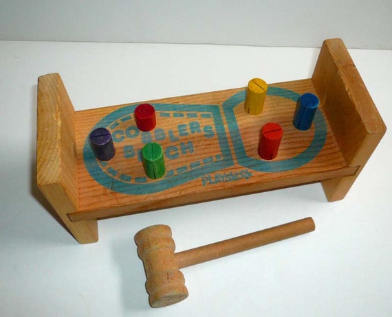 playskool bench