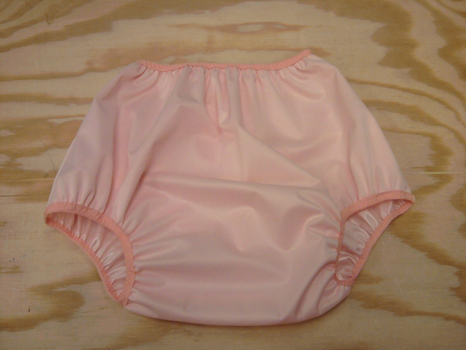 Adult Diaper Cover Pink Size 28 to 36 inches