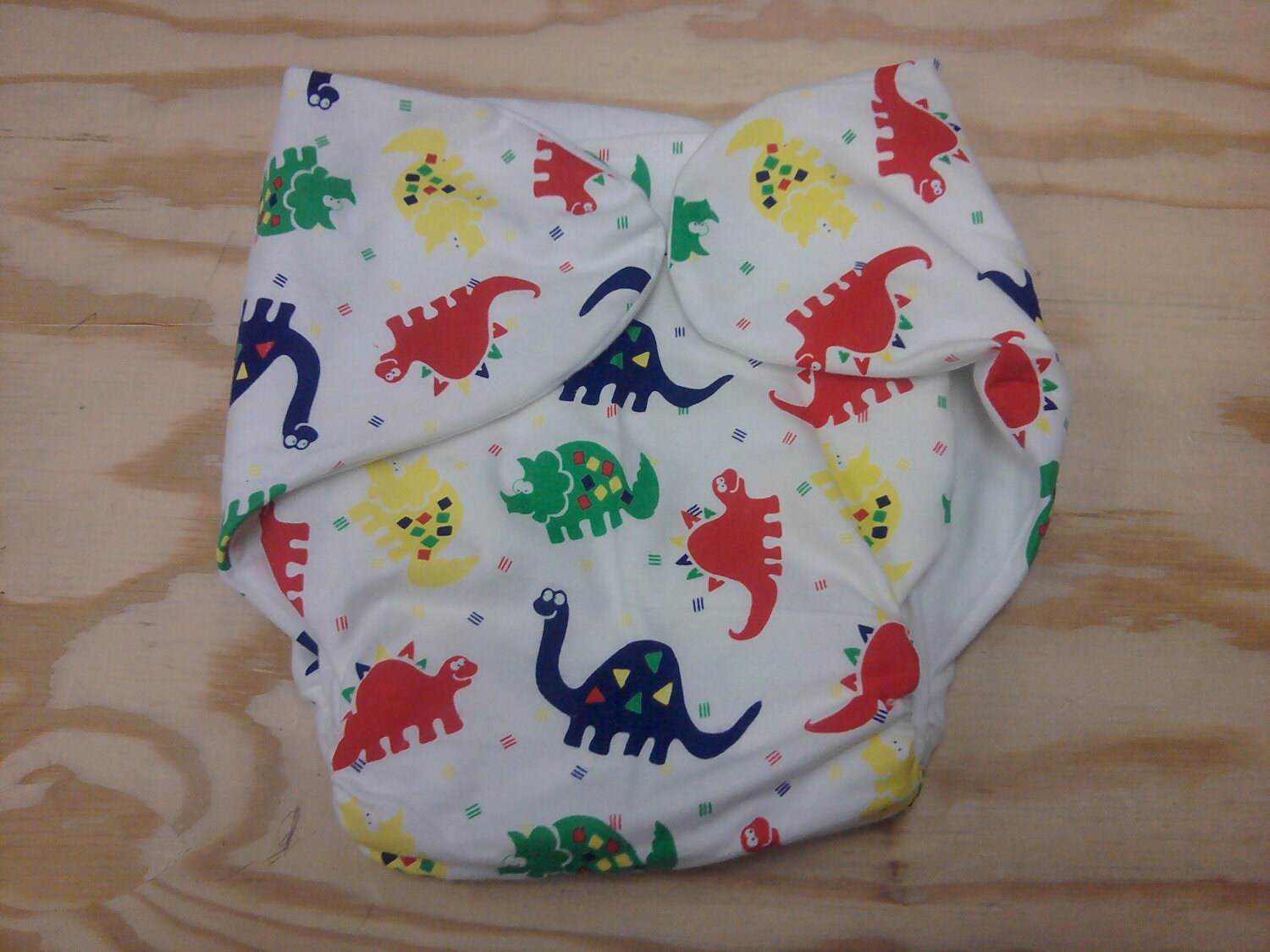 Adult Diaper Dinosaurs Size 30 to 38 inches