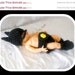 BATMAN Baby handmade crochet Set Hat diaper cover and boots 0 to 24 months years old
