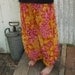 Belly Dance Harem Pants Bloomers