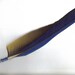 Scarlet Macaw Wing Feather Quill Pen Spellwriting Set