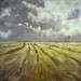 back where i came from - oil painting - 8 x 10