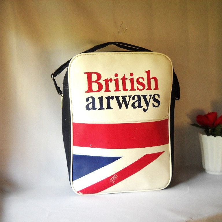 british airways bag cost