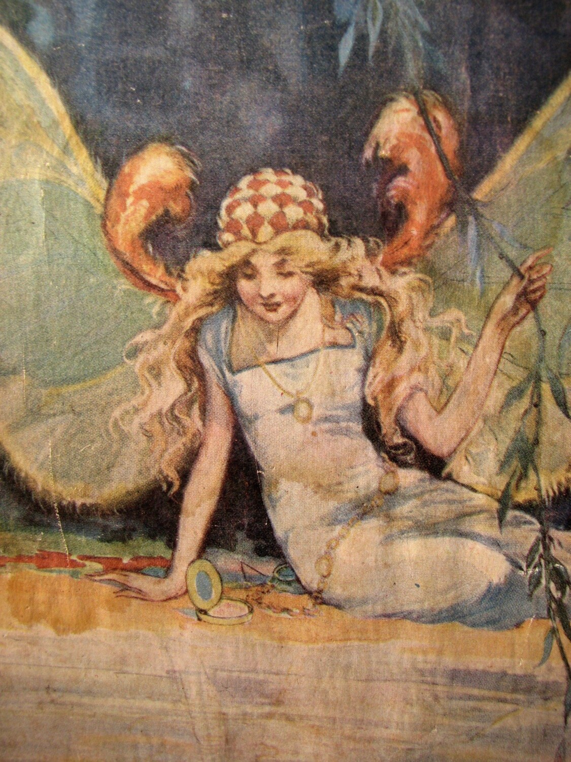 Tales Illustrated Fairy