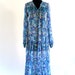 Amra India Dress . D076 .