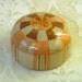 Covered Dish - Checkered and striped