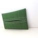 Waterproof Green Tissue Holder - On sale