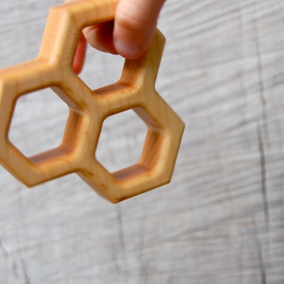 honeycomb fidget toy