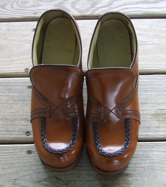 mens 70's platform shoes for sale