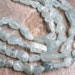Aquamarine Beads by loveofjewelry
