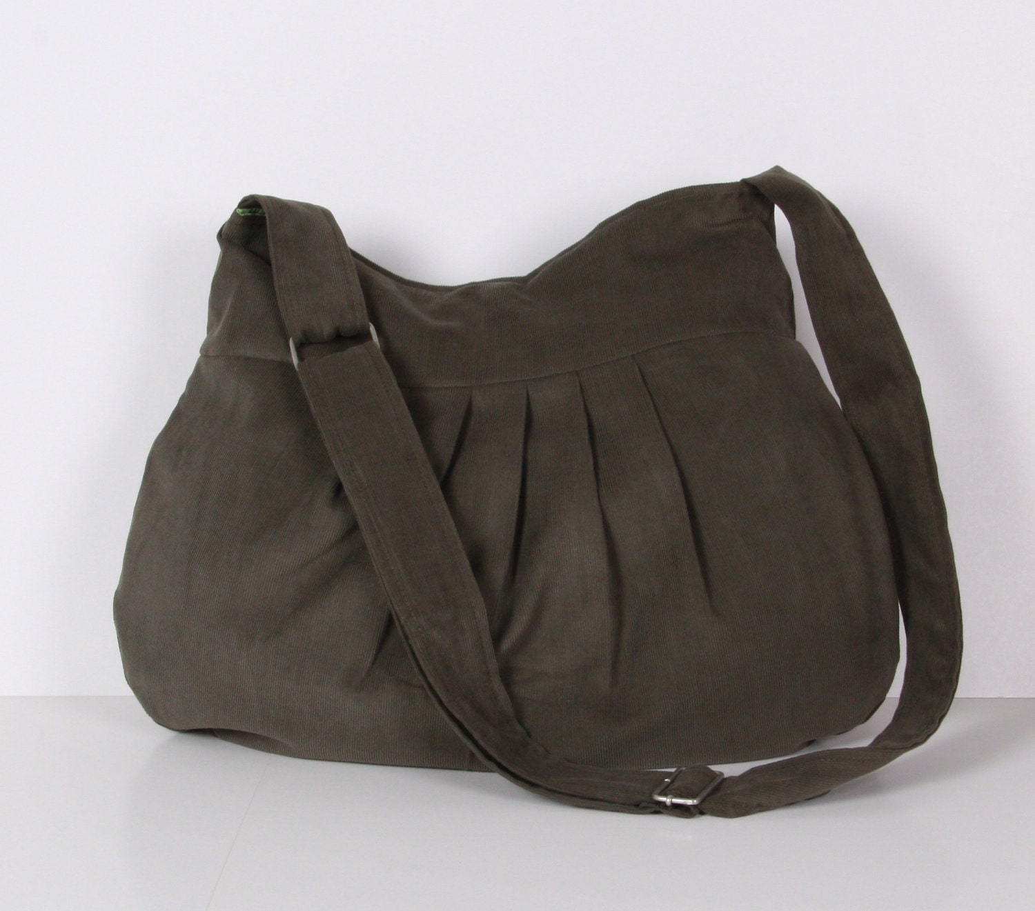 Messenger bag / Everyday bag / Pleated Bag /Tote / Shoulder