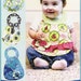 Diva Babies Bib Pattern Easy and Fun to Make