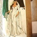 Medieval Renaissance Wedding Costume Gown Dress Pattern with bell sleeves - Style size Misses 8 10 12 14 16 18 UNCUT