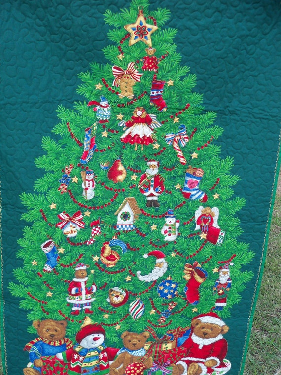 decorated christmas tree door panel decorated christmas tree door panel