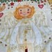 Christmas Angel Advent Calendar